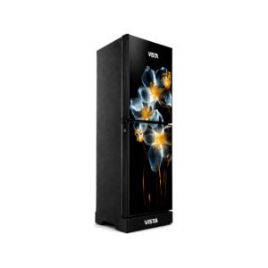 VTW-215-GLA Top Mounted Dream Angel Refrigerator