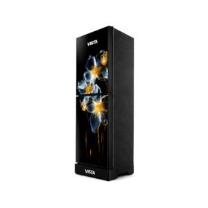 VTW-215-GLA Top Mounted Dream Angel Refrigerator