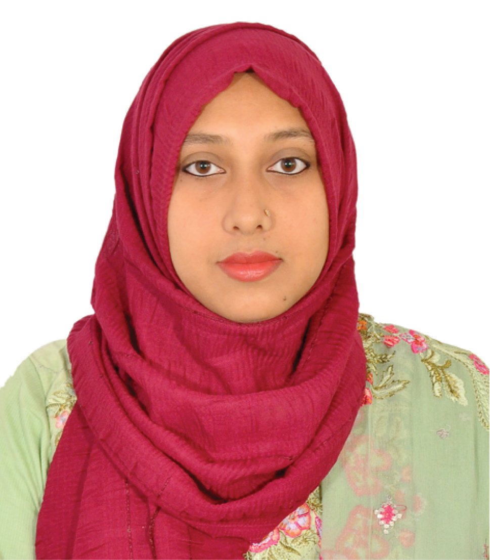 Fatema Akter Aliza Director of Vista Electronics LTD