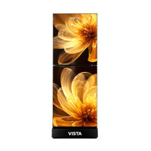 VISTA VBT 228 Litre Bottom Mounted Refrigerator