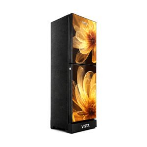 VISTA VBT 228 Litre Bottom Mounted Refrigerator