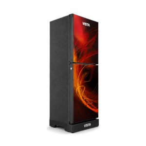 VTW-190-GLA Top Mounted Refrigerator