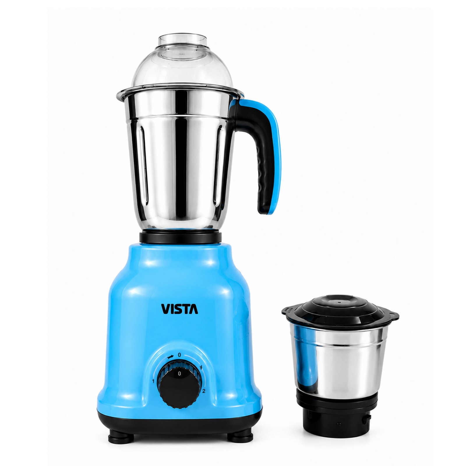 Kitchen Grinder Cyan