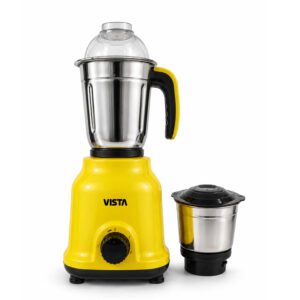 yellow kitchen grinder