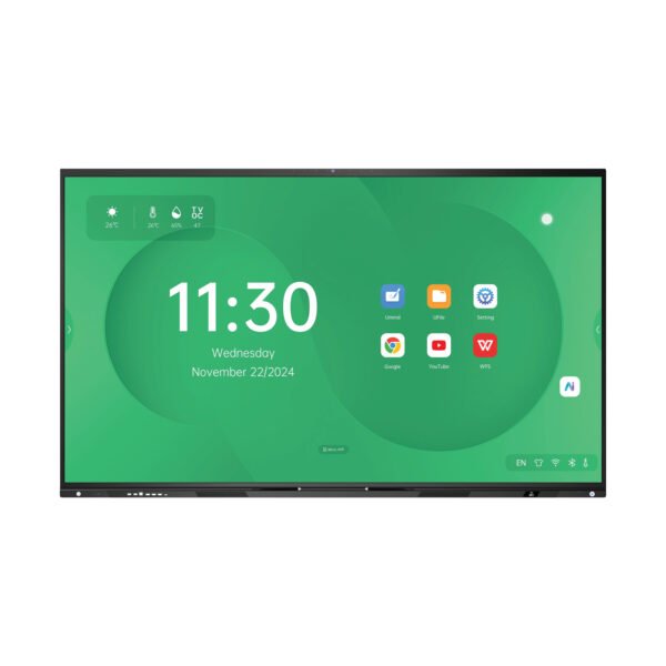 VISTA VIFP-2598 98" 4K UHD Interactive Flat Panel Display