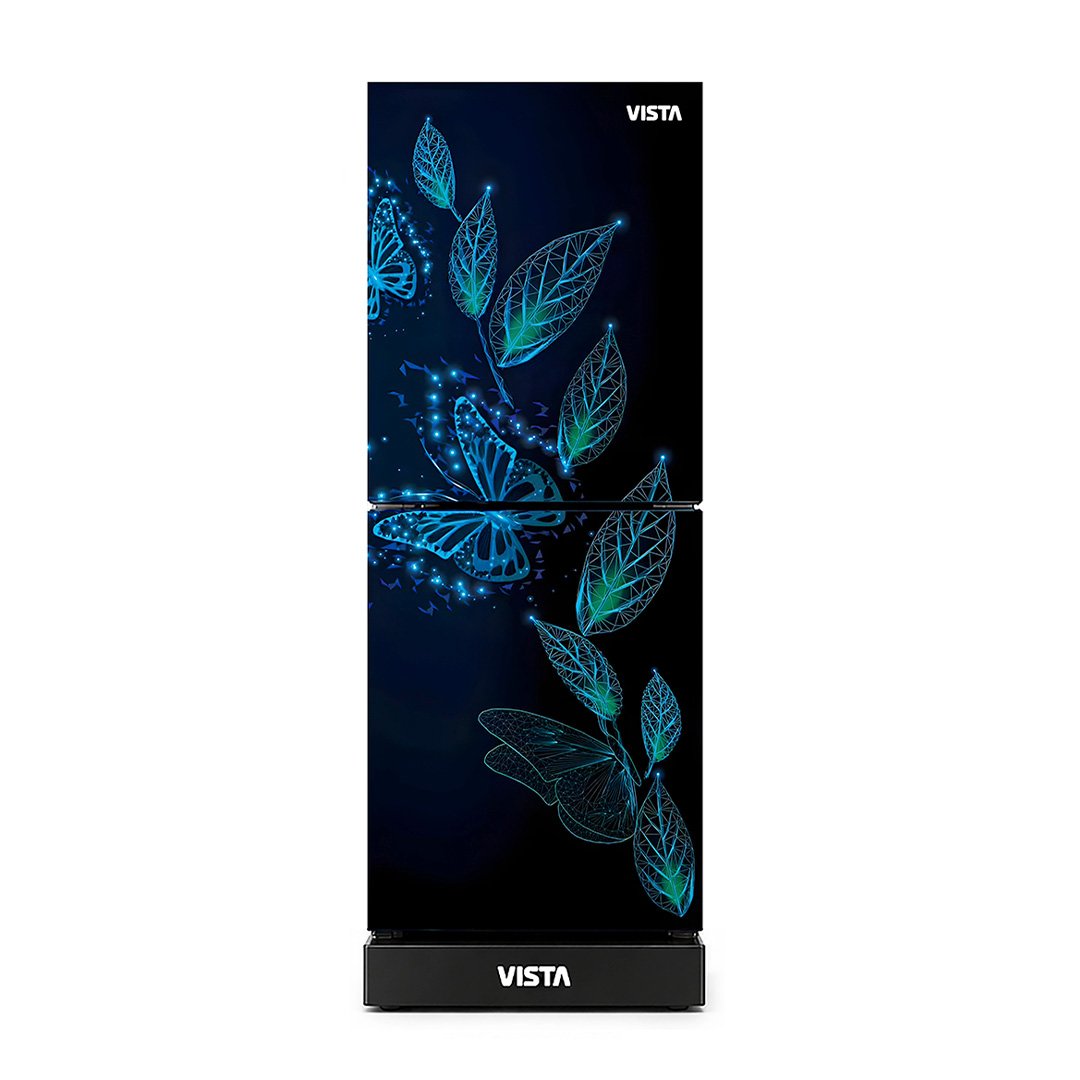 215 Liter (Dream Blue) front 215 liter vista