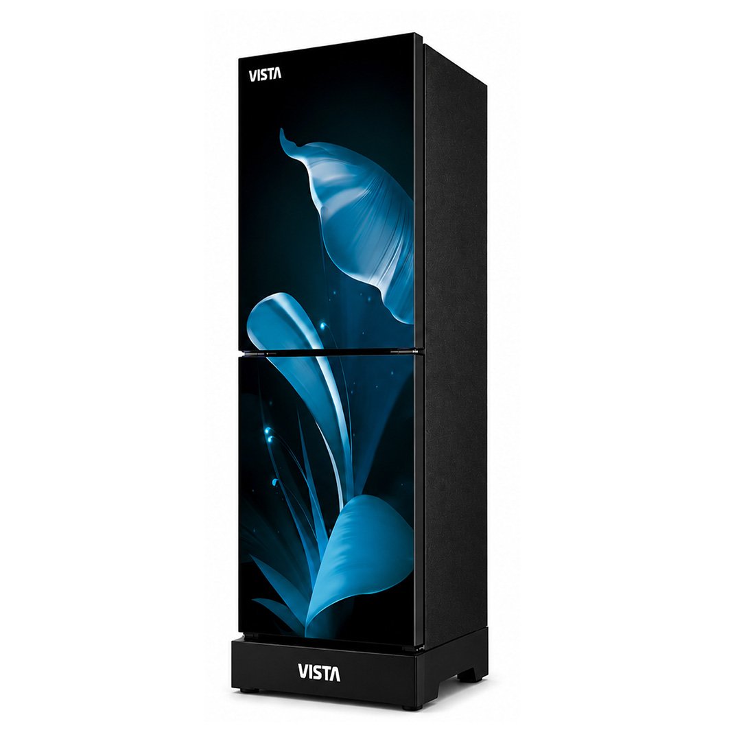 215 liter vista refrigerator