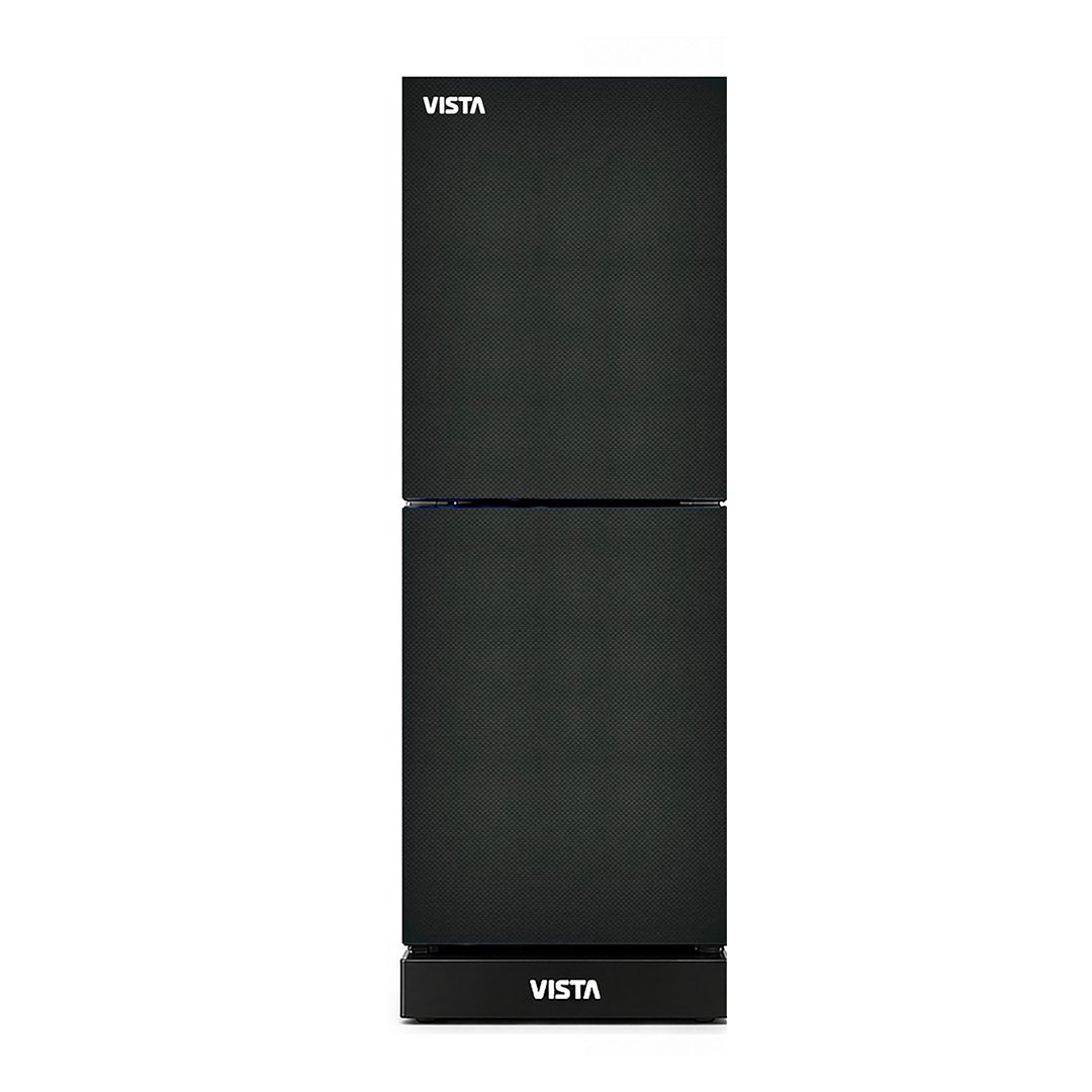 230 Ltr (Black Diamond) front 230L black diamond refrigerator