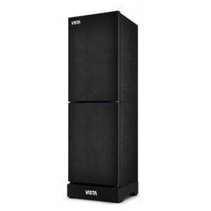 230L black diamond refrigerator