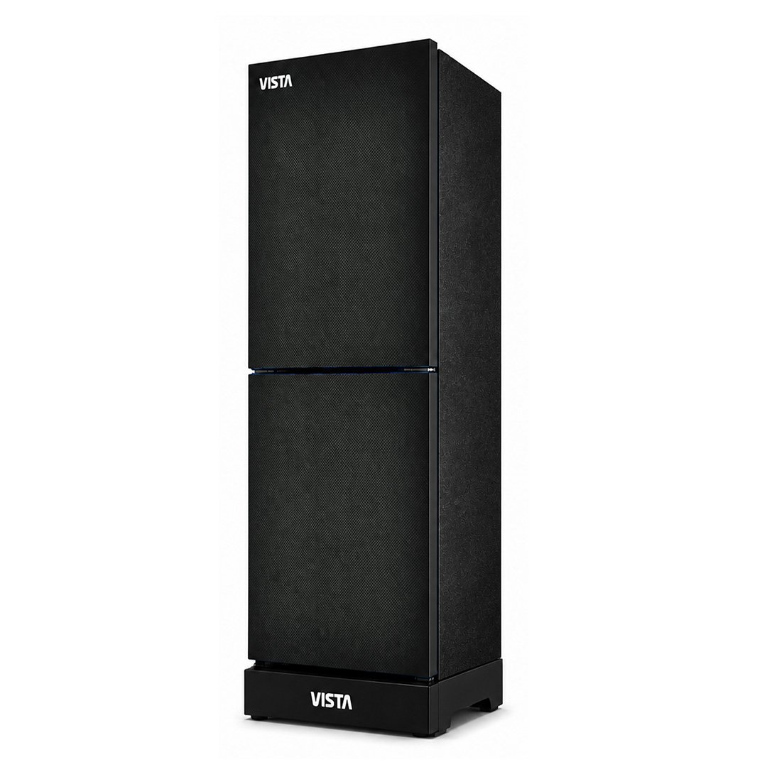 230L black diamond refrigerator