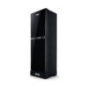 VTW-310-BLACK-GLA Top Mounted Refrigerator