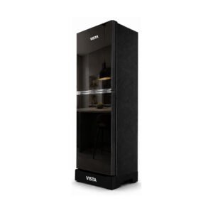 VTW-310-MIRROR Top Mounted Refrigerator