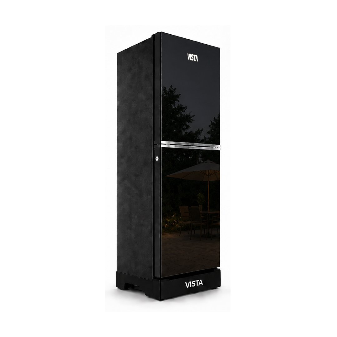 VTW-360-MIRROR Top Mounted Refrigerator
