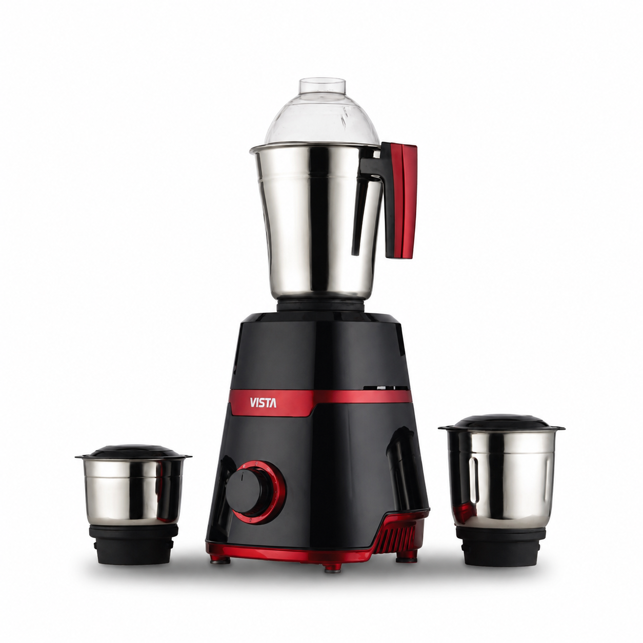Vista commando (red) (4) vista mister grinder